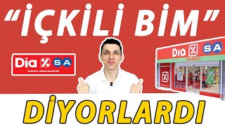 DİASA MARKET'İN HİKAYESİ - SABANCI HOLDİNG'İN 1200 MAĞAZALI MARKETİNE BİR ANDA NE OLDU?