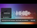 Footsteps Running On Concrete HQ Sound Effects 