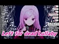 Left for dead Lullaby 森カリオペ歌枠切り抜き ホロライブ