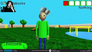 Afraid and Gaming for Gendered Intelligence: Baldi's Basics Plus and Five Nights at Freddy's