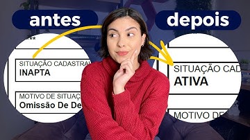 CNPJ MEI INAPTO por Omissão de Declarações | O Que Fazer?