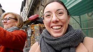 Vlog in Italian: Una giornata a Firenze con mia mamma