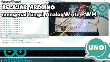 Belajar Arduino Mengenal PWM Arduino: Kontrol Kecerahan LED dengan AnalogWrite & Potensiomete