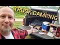 TRUCK CAMPING CATCH and COOK