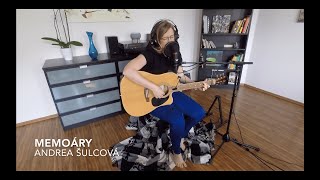 Memoáry - Andrea Šulcová (home session)