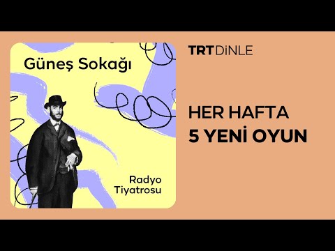 Radyo Tiyatrosu: Güneş Sokağı | Polisiye