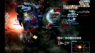 Darkorbit »TнєJσĸєя« | Hunt on EIC maps |