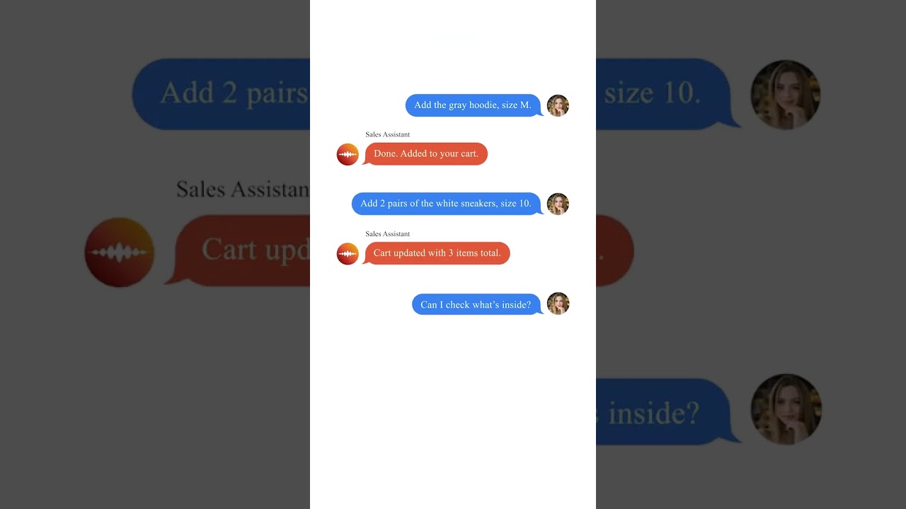 Eve AI – Cart Control | Help Customers Checkout with Confidence