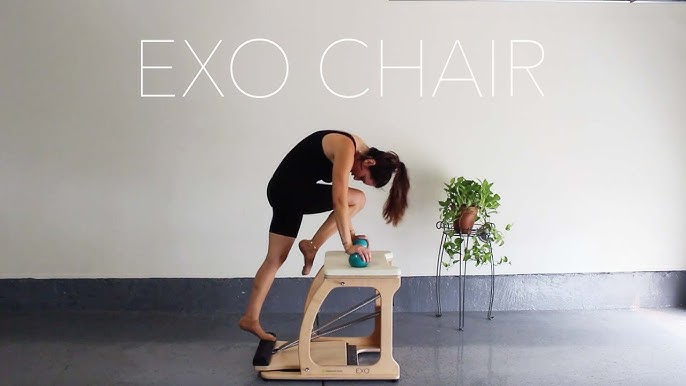 Balanced Body Exo Chair - SEARA Sports Systems