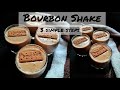 Bourbon Shake | 3 Simple Steps | Easy Milkshake Recipe | Bourban Vanilla Shake