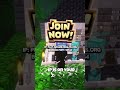 BRAND NEW MINECRAFT SERVER CRACK LIFESTEAL SMP  #minecraft #gaming