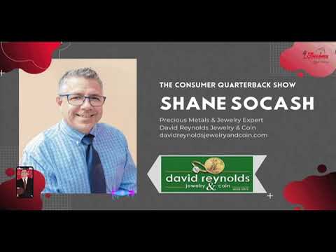 Shane Socash David Reynolds Jewelry & Coin - Does your jewelry need a repair?
