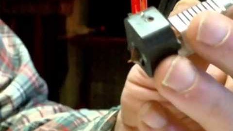 Robo3D - Extruder Repair Video 3 (of 5)