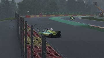 F1 2019 Online Races | Highlights #2