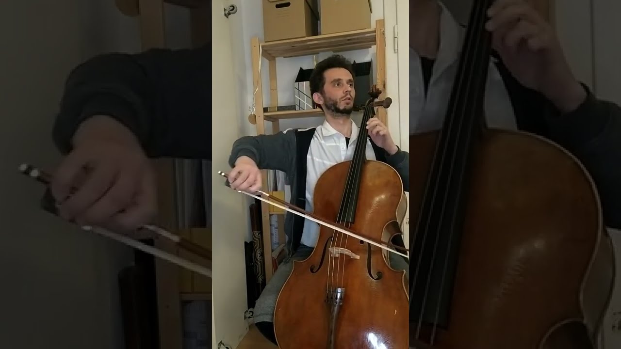 D. Popper - Etude N: 3; Op.73