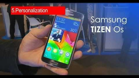 Tizen OS vs Android OS / IOS