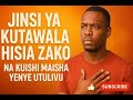 Jinsi Ya Kutawala Hisia Zako Na Kuishi Maisha Yenye Utulivu