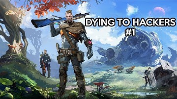Dying To Hackers - Cycle Frontier #1