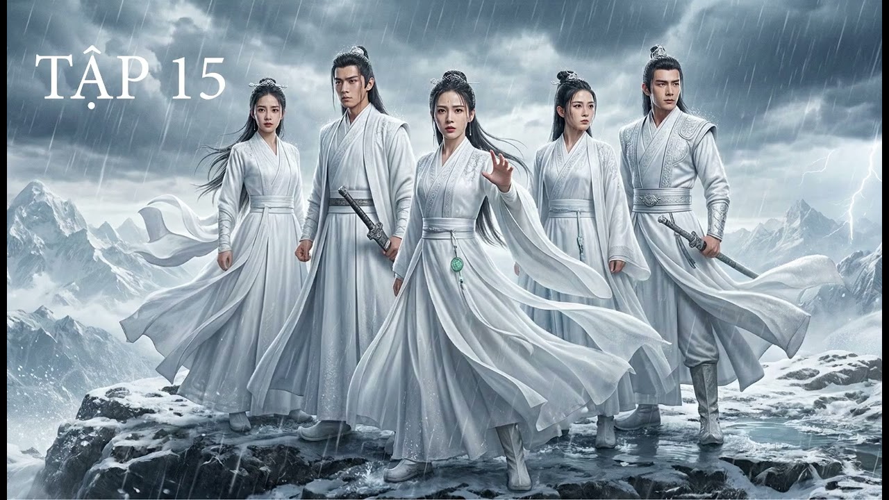 [Phần 15] Truyện Audio - Khi Kiếm Khách Chửi Tục Cũng Thành Sát Chiêu