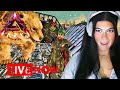 Can I Survive Long Enough to Tame a Desmodus? | ARK Lost Colony