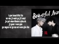 VIXX LR - Beautiful Liar Lyrics (easy lyrics)