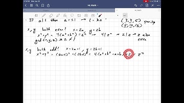 Generating all possible primitive Pythagorean triples