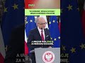 Gorąco na konferencji Czarzastego! Padły mocne słowa #shorts