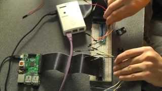 Famous Raspberry Pi Tutorial 32 - Wireless Pi to Pi Python Communication with NRF24L01+ Part 1 Profile