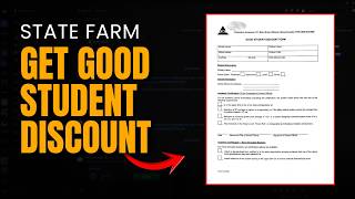 How to Get Good Student Discount on State Farm Insurance [2026]