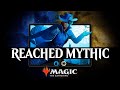  reached mythic easily  standard  outlaws of thunder junction  mtg arena