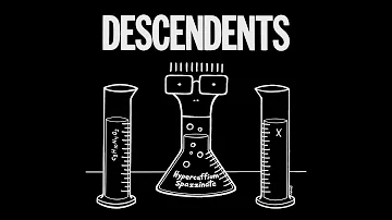 Descendents - Hypercaffium Spazzinate (Full Album)