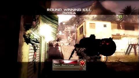 Dare Sniping Trailer