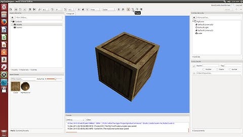 Getting Started with Wave Engine 2.0 on Linux