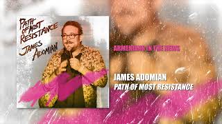 James Adomian S In The News - Path Of Most Resistance