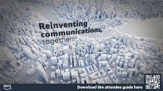 Join us at MWC Barcelona 2022 | AWS Events screenshot 2