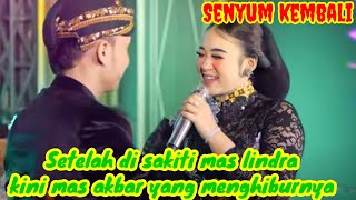 The Return of a Smile, Mas Akbar's Sincerity for Niken, Niken's Journey to Find Her True Love