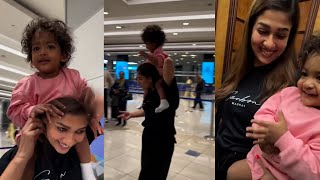 Happy Mother's Day 😂😂 Nayanthara Shared Funny Videos With Her Kids On Mothers day