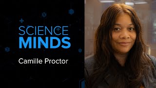 Science MINDS: Camille Proctor, Founder, The Color of Autism Foundation (2023)