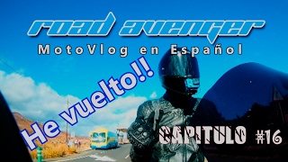 |Versión PC| He vuelto. Paseito al Mirador de Fataga. Gran Canaria | MotoVlog Español #16