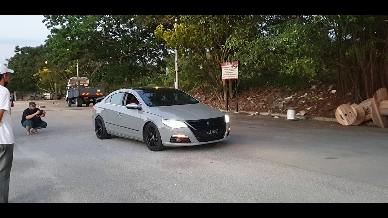 Passat cc stage 3
