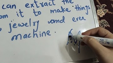 Grade-3,Unit#2 Mixing Materials (Separating materials from rocks) Learner