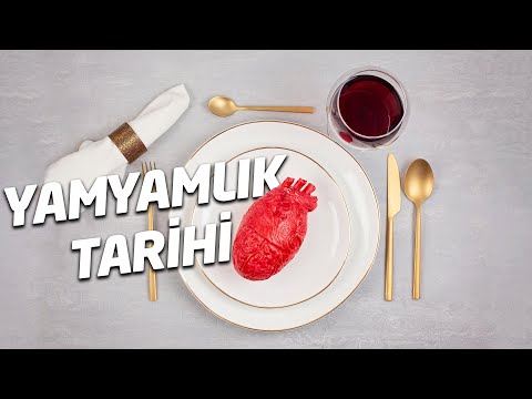 Yamyamlık Tarihi (YENİLENDİ)