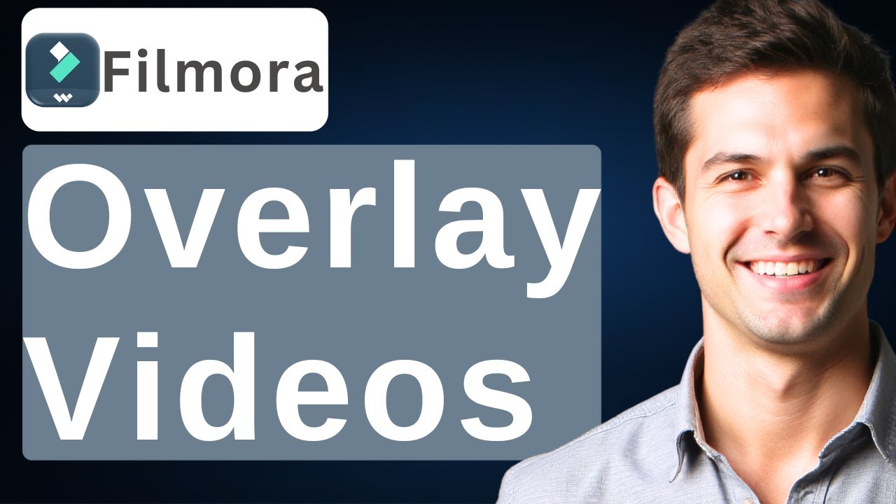 How To Overlay Videos In Filmora [2026 Guide] - YouTube