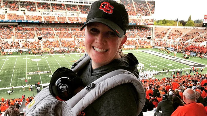 New mom has new appreciation for life after cancer