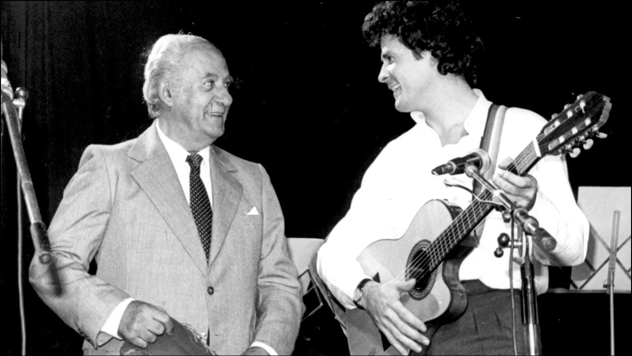 ISACO ABITBOL Y ANTONIO TARRAGÓ ROS (1984)