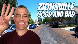 Pros and Cons of Living in Zionsville Indiana