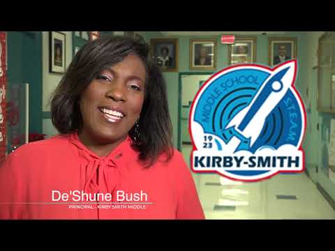 Kirby Smith Middle School 90sec Promo 2