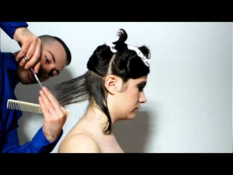 Hairtune Taglio Corto Textured YouTube - tutorial taglio capelli corti donna