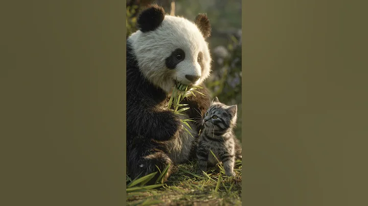Video 10505501: tiny munchkin kitten, munchkin kittens love, kitten gently, giant kitten, kittens pure, grey kitten