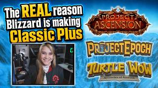 WHY WoW Classic+ could become Blizzard's next big success